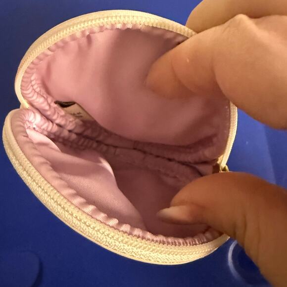 Vintage Coach Waverly Coin Purse - Picture 2 of 2